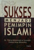 Sukses Menjadi Pemimpin Islam