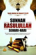Sunnah Rasullah Sehar-Hari