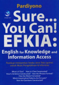 Sure… you can ! EFIKA : english for knowledge and information access