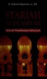 Syariah Al- Islamiyah