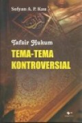 Tafsir hukum tema-tema kontroversial