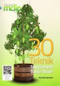 30 teknik tabulampot banjir buah