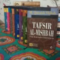 Tafsir Al-Mishbah : pesan, kesan dan keserasian Al-Qur'an, Vol 1,3,4,5,6,7,8,9,10,11,12,13,14,15