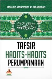 Tafsir Hadist- Hadist Perumpamaan