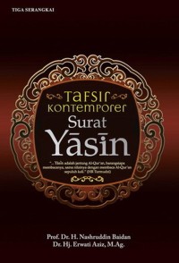 Tafsir kontemporer surat yasin