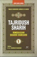 Tajridush sharih: ringkasan Shahih Bukhari