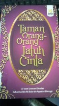 Taman orang-orang jatuh cinta