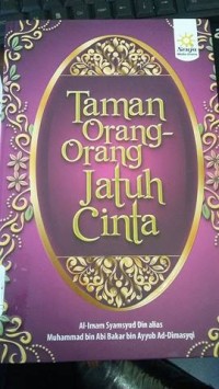 Taman orang-orang jatuh cinta