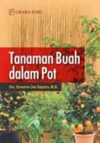 Tanaman buah dalam pot