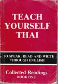 Teach Yourself Thai