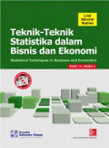 Teknik-teknik statistika dalam bisnis & ekonomi, Edisi 15 buku 2