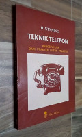 Teknik telepon