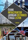 Teknik infrastruktur jaringan distribusi tenaga listrik