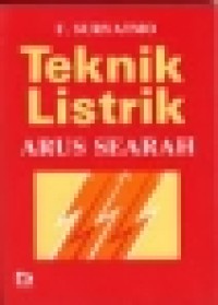 Teknik listrik arus searah