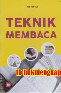 Teknik membaca