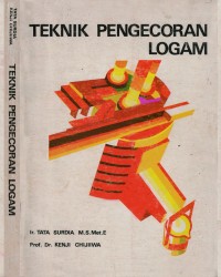 Teknik pengecoran logam