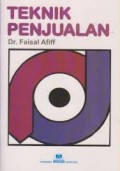 Teknik penjualan