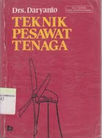 Teknik pesawat tenaga