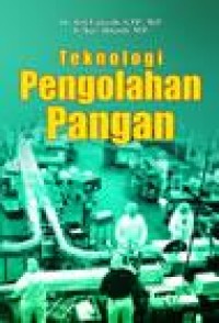 Teknologi pengolahan pangan