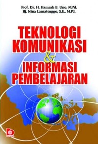 Teknologi komunikasi dan informasi pembelajaran