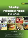 Teknologi pengolahan pangan : prinsip dan praktik