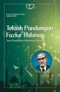 Telaah Pandangan Fazlur Rahman