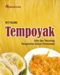 Tempoyak : ilmu dan teknologi pengolahan durian fermentasi
