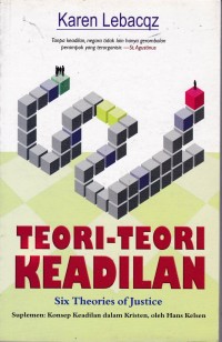 Teori-teori keadilan : Six Theories of Justice