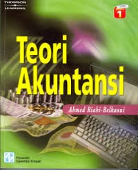 Teori Akuntansi