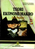 Teori ekonomi makro : suatu pengantar