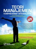 Teori manajemen (komprehensif integralistik)
