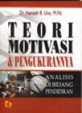 Teori motivasi dan pengukurannya: analisis di bidang pendidikan