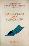 Teori pelat dan cangkang