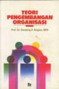 Teori pengembangan organisasi
