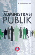 Teori administrasi publik