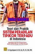 Teori dan praktek sistem peradilan tipikor terpadu di indonesia