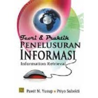 Teori dan praktik penelusuran informasi (information retrieval)