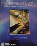 Teori ekonomi mikro
