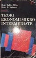 Teori ekonomi mikro intermediate