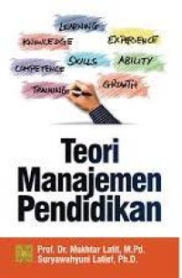 Teori manajemen pendidikan