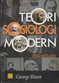 Teori sosiologi modern, edisi ketujuh