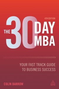 The 30 day MBA in marketing : your fast track guide to business success, 4th edition