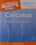 The complete idiot's guide to calculus