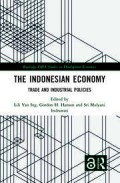 The Indonesia Economy Trade And Industrial Policies