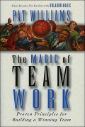 The Magic of team work : Proven principles for building a winning team = Kekuatan magis kerja tim : prinsip-prinsip nyata membangun tim unggul