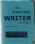 The everyday writer