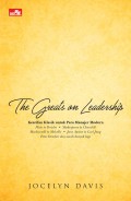 The greats on leadership : classic wisdom for modern managers