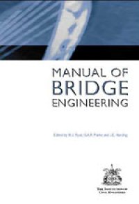 The manual of bridge engineering