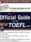 The official guide to the new TOEFL iBT