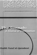 The sunnah: a source of civilization